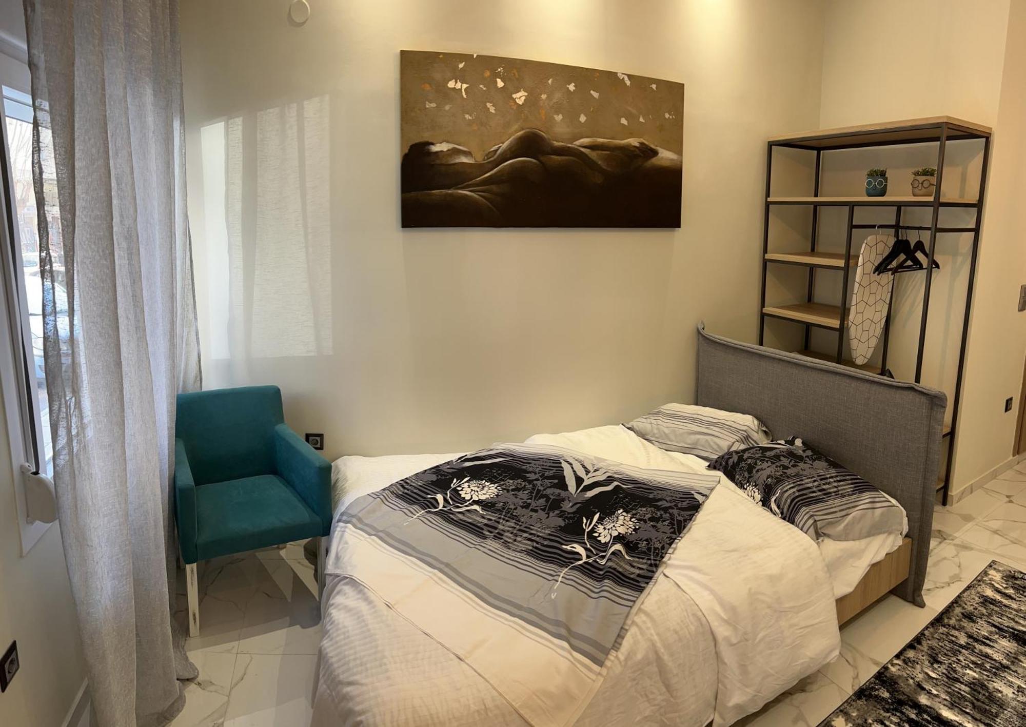 Elnef Suites Thessaloniki Exterior foto